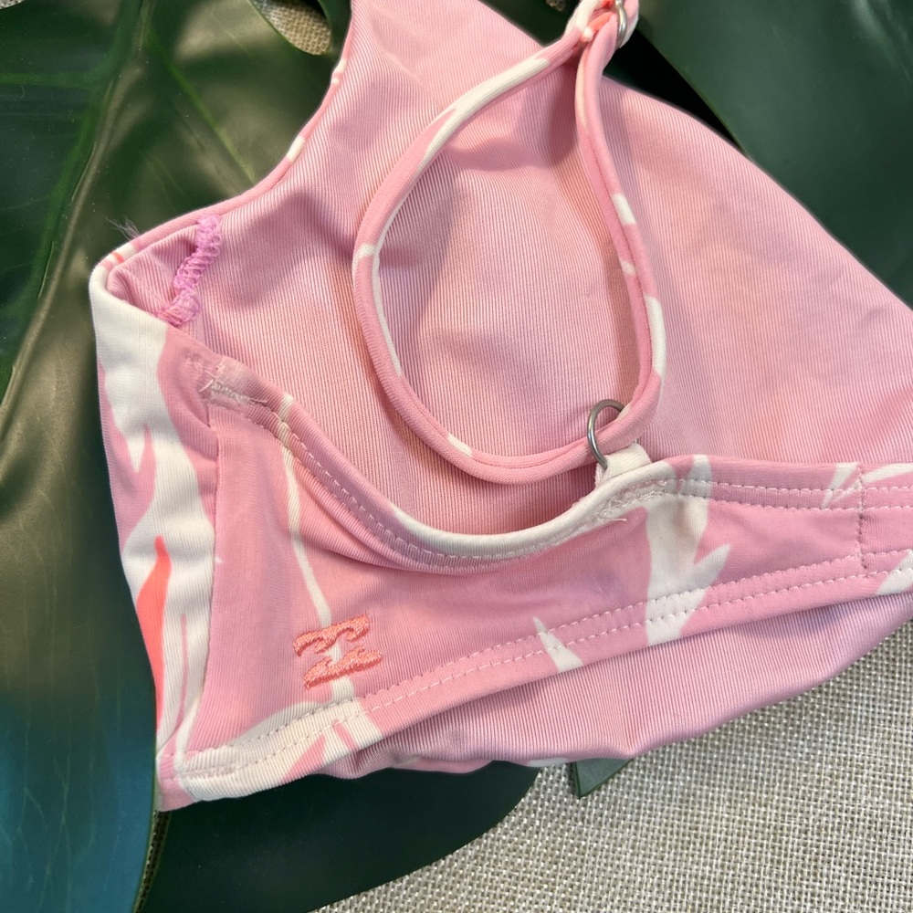 Billabong Women's Another Paradise Knot Trilet Bikini Top - Picture 5 of 6